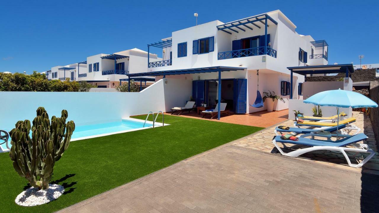 Villa Olga بلايا بلانكا المظهر الخارجي الصورة