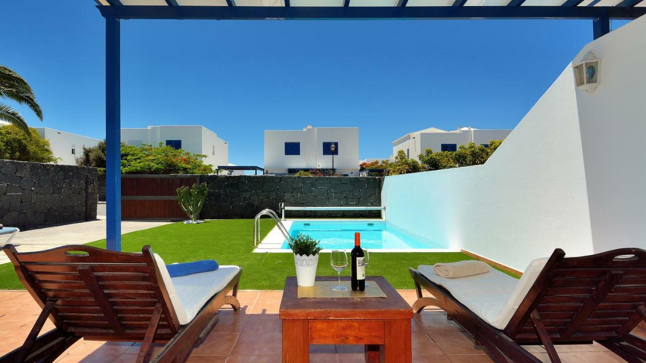 Villa Olga بلايا بلانكا المظهر الخارجي الصورة